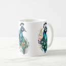Recherche de paons tasses Nature
