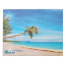 Recherche de beach blocsnotes Île