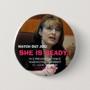Recherche de discussion présidentielle badges Palin