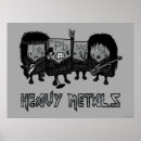 Recherche de métal lourd art Bande métallique
