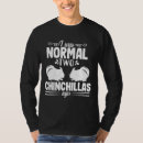 Recherche de chinchilla tshirts Chinchillin