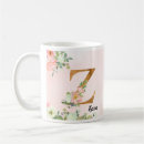 Recherche de letter z Initial