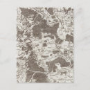 Recherche de foule cartes postales Gravé