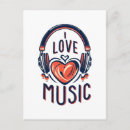 Recherche de instruments clavier cartes postales Musical