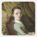 Recherche de courbet autocollants Portrait