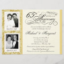 Recherche de 65th anniversary 65e anniversaire