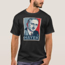 Recherche de friedrich tshirts Hayek