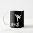 Recherche de karat tasses Sensei