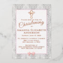 Recherche de fausse dentelle invitations Rose