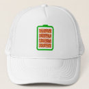 Recherche de pizza trucker casquettes Pizzeria