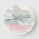 Recherche de brouillard horloges Bleu