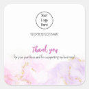 Recherche de fumée autocollants Merci