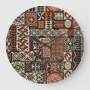 Recherche de polynésien horloges Tribal