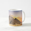 Recherche de pharaon tasses Pyramides