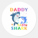 Recherche de shark autocollants Anniversaire