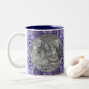 Recherche de abstraite de fleur tasses Mère