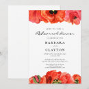 Recherche de coquelicot invitations Fleurs rouges