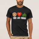 Recherche de feuille de coeur tshirts Pour tous