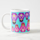 Recherche de poupées russes tasses Bois
