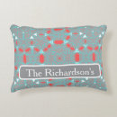 Recherche de corail turquoise coussins Pour eux