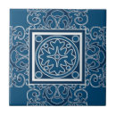Recherche de tuile marocaine carreaux Bleu
