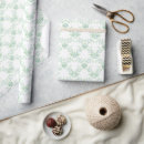 Recherche de vert papier cadeau Traditionel