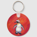 Recherche de pingouin de noël porteclés Pingouins