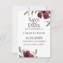 Recherche de botanical save the dates Fleurs