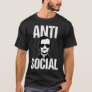 Recherche de littérature anglaise tshirts Nerd