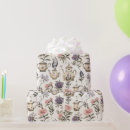 Recherche de thé vintage papier cadeau Toute personne