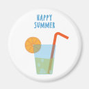 Recherche de cocktails magnete Été