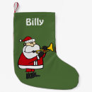Recherche de trompette chaussette de noël Vacances