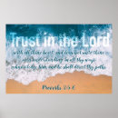 Recherche de proverbes 3 5 posters Confiance dans le seigneur