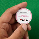 Recherche de rose jetons poker Invités