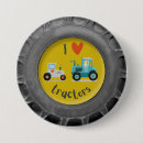 Recherche de tracteur badges Mignon