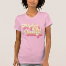 Recherche de alpha chi omega tshirts Axo