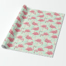 Recherche de miami papier cadeau Rose