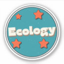 Recherche de durabilité autocollants Conservation