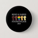 Recherche de drapeau américain badges Élection présidentielle