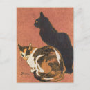 Recherche de steinlen cartes postales Le théophile steinlen