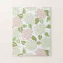 Recherche de hydrangea puzzles Jolie