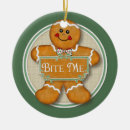 Recherche de gingerbread ornements Biscuit