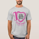 Recherche de pink heart tshirts Jour des valentines