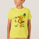 Recherche de canard de bande dessinée tshirts Pour enfants