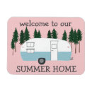Recherche de camp magnets Vintage