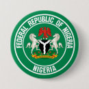 Recherche de drapeau nigeria badges National