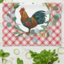 Recherche de coqs cuisine linges Moderne