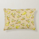 Recherche de banane coussins Tendance