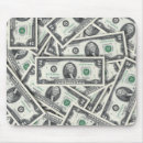 Recherche de billet tapis souris Dollar