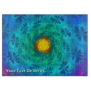 Recherche de papillon jaune planches à découper Bleu